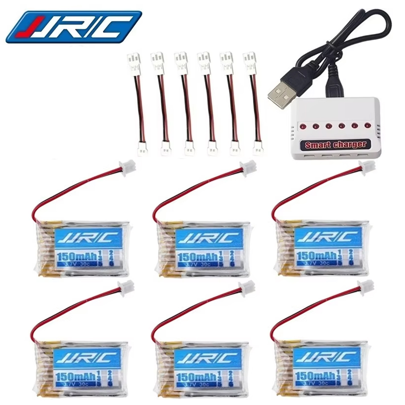 Drone Charger - Orijinal JJRC H20 Pil 3.7V 150mAh