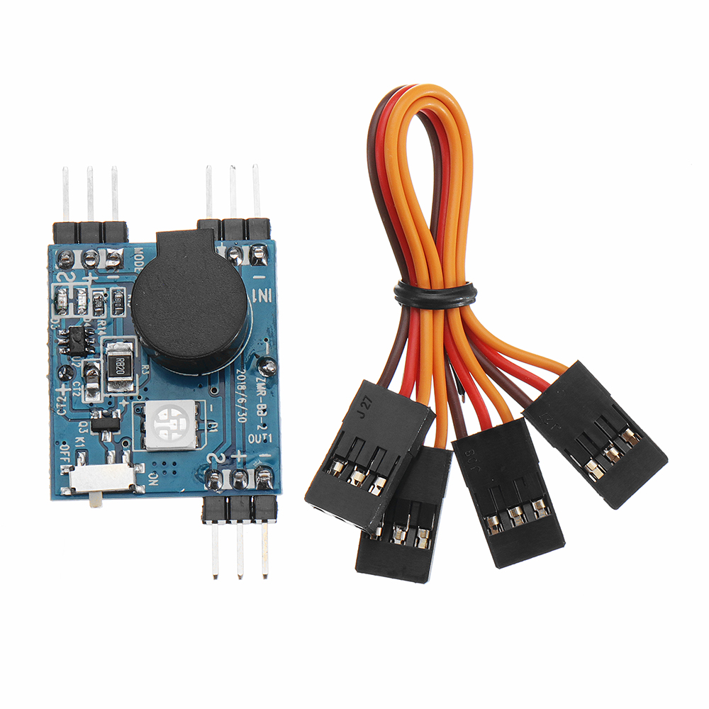 Drone Buzzer - Kablosuz Alarm izleme Buzzer 5-8V ile