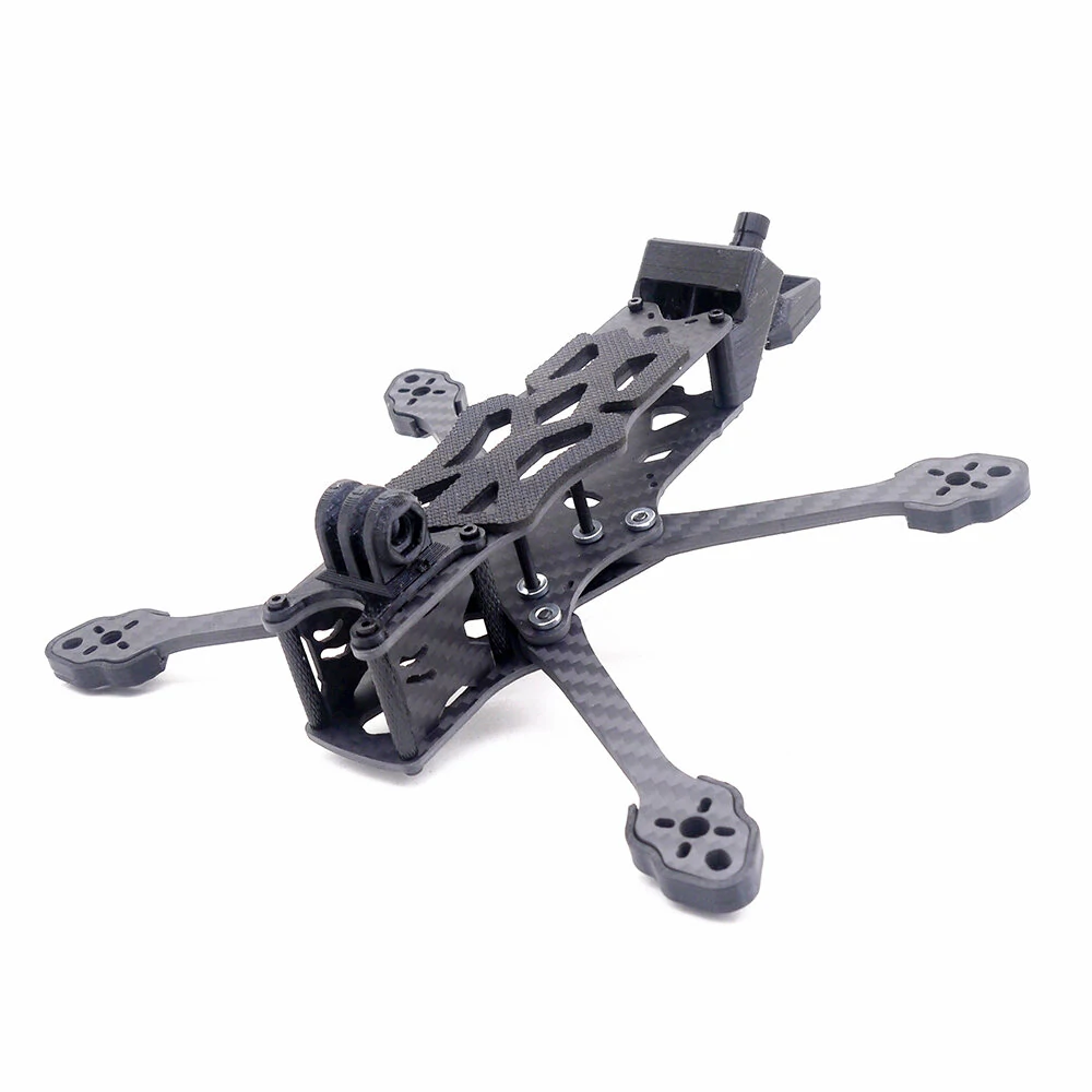Drone Arm - TEOSAW STEELE4 178mm Dingil Mesafesi 4mm