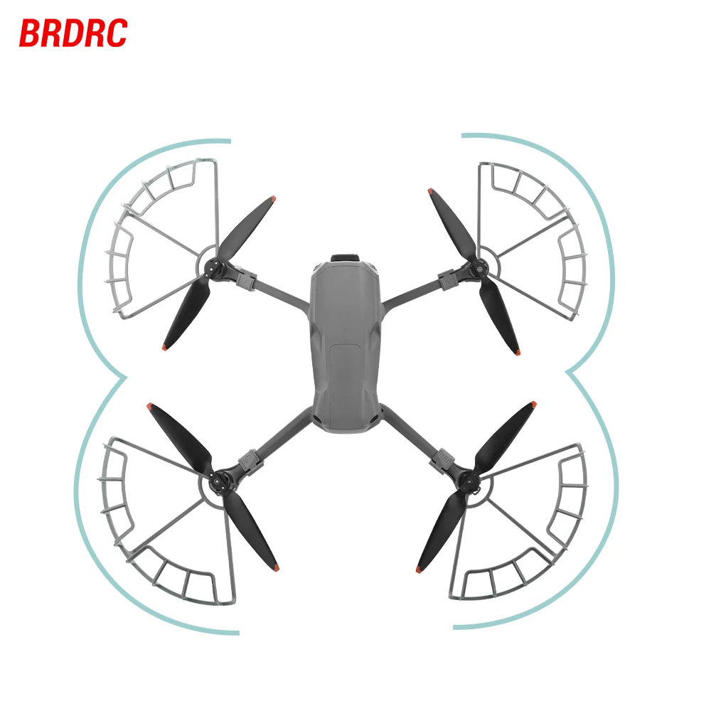 Drone Propeller Guard - Pervane Koruma DJI Air 3 S/Hava