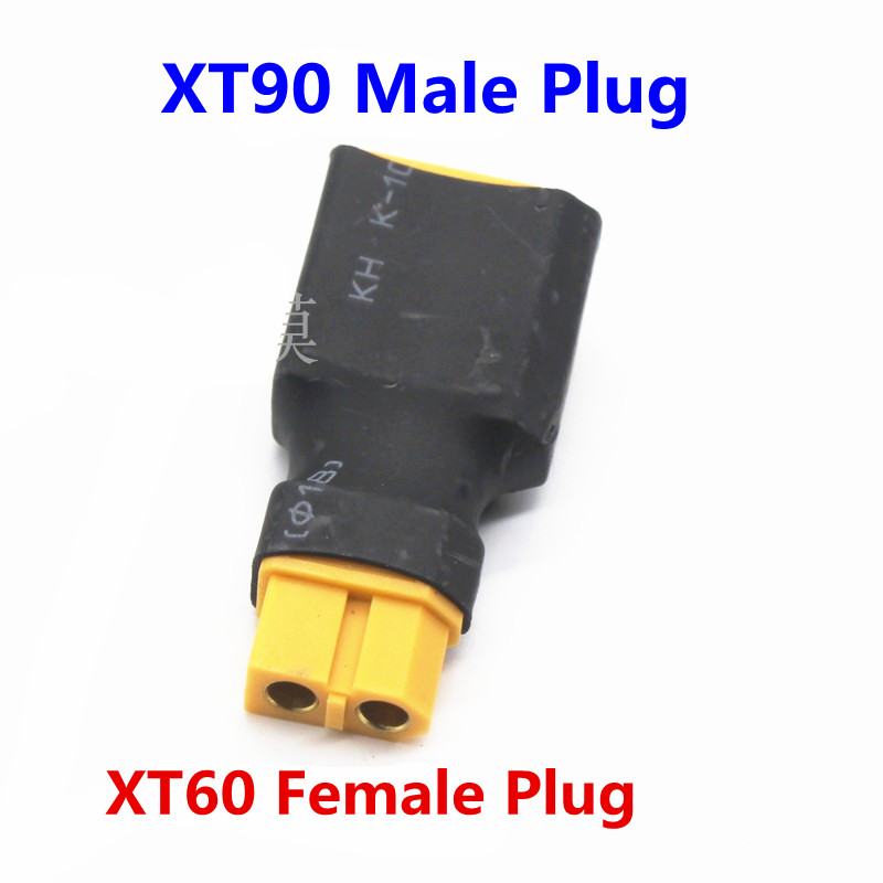 Drone Charger - XT90 Erkek - XT60 Dişi Adaptör