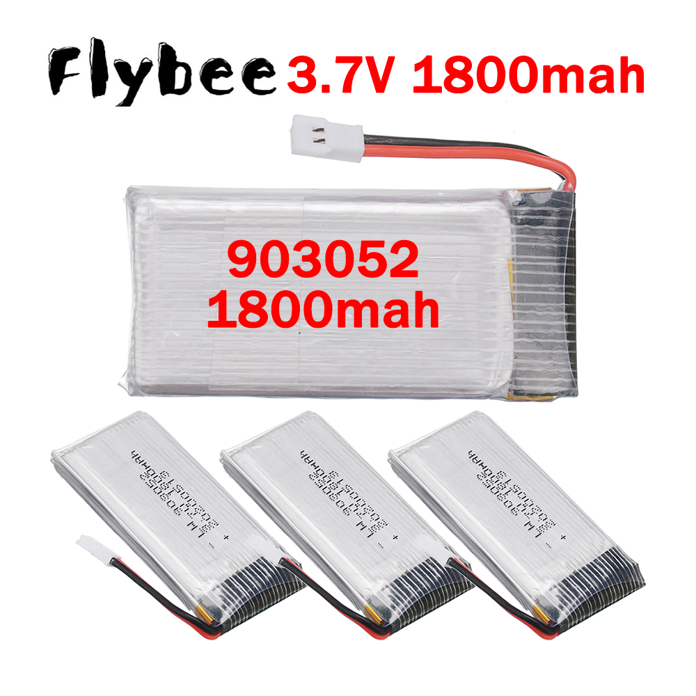 Drone Charger - 5IN1 Şarj Cihazı 903052 3.7 V