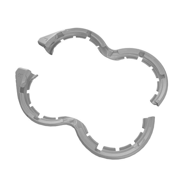 Drone Propeller Guard - 2 adet Şok Emme Şeridi Pervane