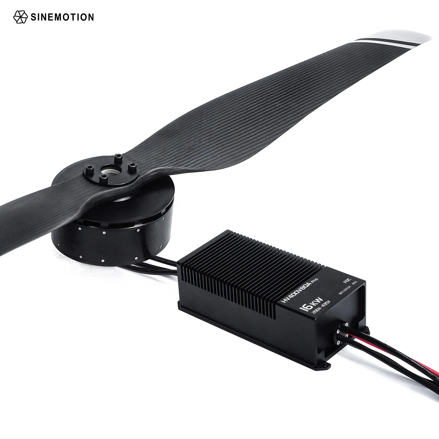 Drone Arm - H4T30M 30KG İtme Gücüne Sahip Drone