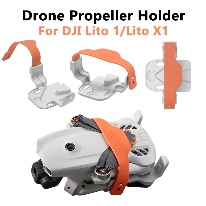 Drone Propeller Guard - Drone Aksesuarları Pervane Tutucu Proter DJI