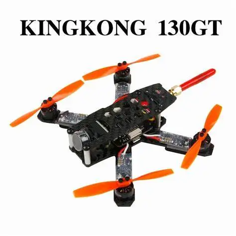 Drone Battery - KingKong LDARC 130GT 130mm Karbon Fiber