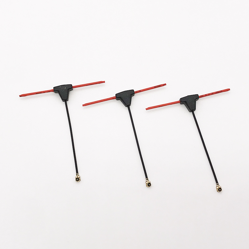 Drone Receiver - 2.4G 2DBI T Anten IPX1 TBS