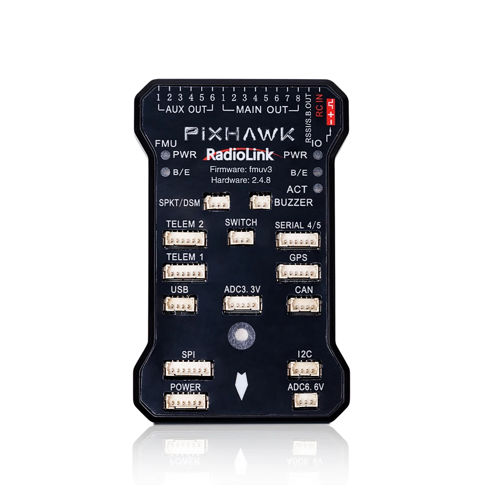 YENİ DEVRE TASARIMI PIXHAWK 2. - Drone Flight Controller incelemesi ve fiyatı