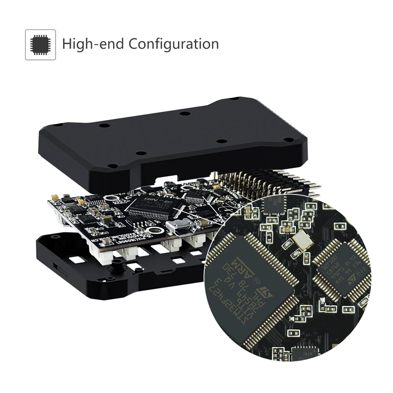 YENİ DEVRE TASARIMI PIXHAWK 2. - Drone Flight Controller incelemesi ve fiyatı