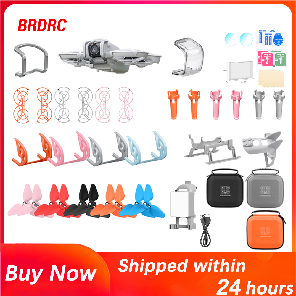 BRDRC DJI NEO Aksesuarları Kol - Drone Propeller Guard incelemesi ve fiyatı