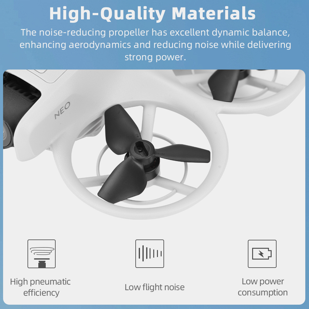 BRDRC DJI NEO Aksesuarları Kol - Drone Propeller Guard incelemesi ve fiyatı