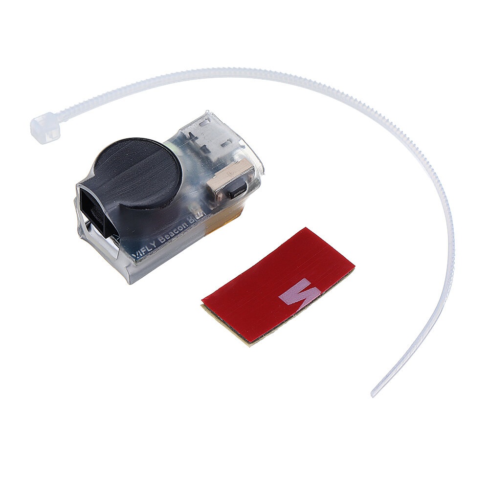 VIFLY Beacon 4.5-5.5 V 80mAh 6 - Drone Buzzer incelemesi ve fiyatı