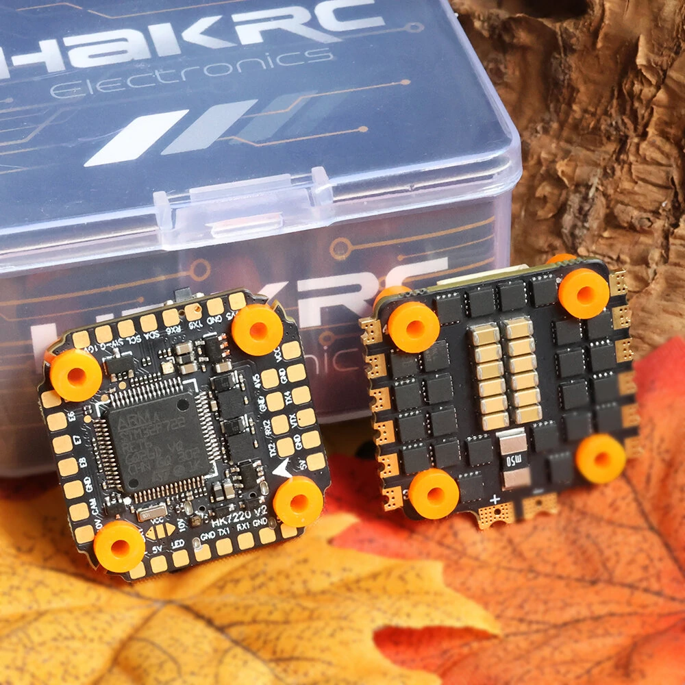 20x20mm HAKRC 35A Mini F7 DJI  - Drone Flight Controller incelemesi ve fiyatı
