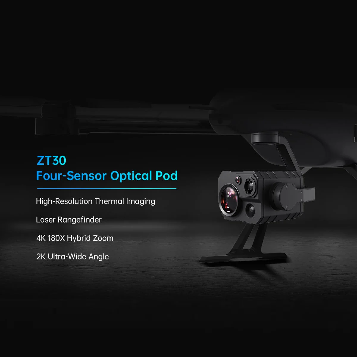 2026 Yeni T30 Gimbal Kamera Dr - Drone Gimbal incelemesi ve fiyatı