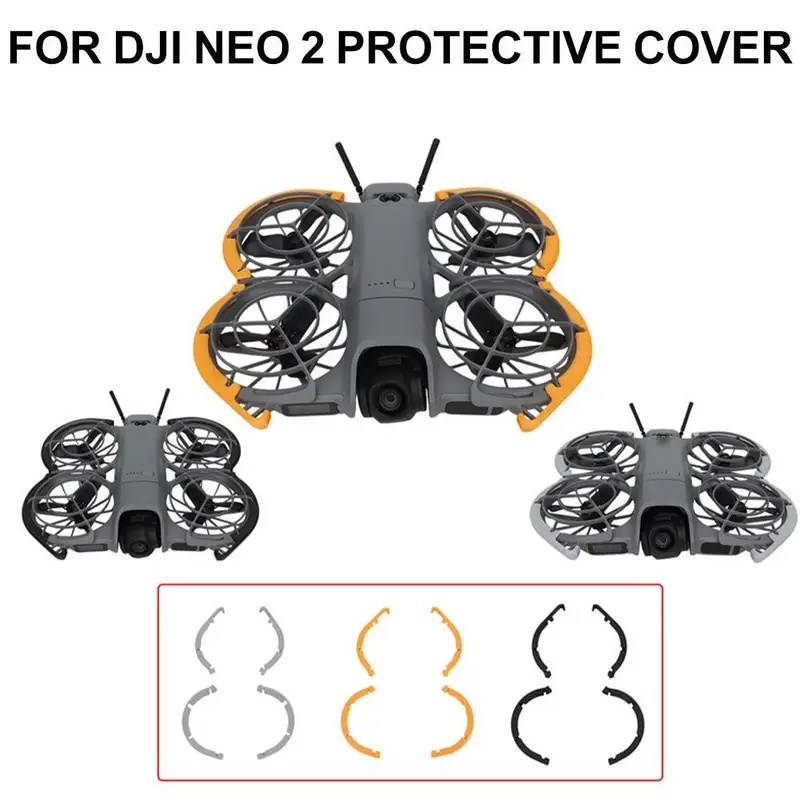 Dji Neo 2 Drone için Pervane K - Drone Propeller Guard incelemesi ve fiyatı