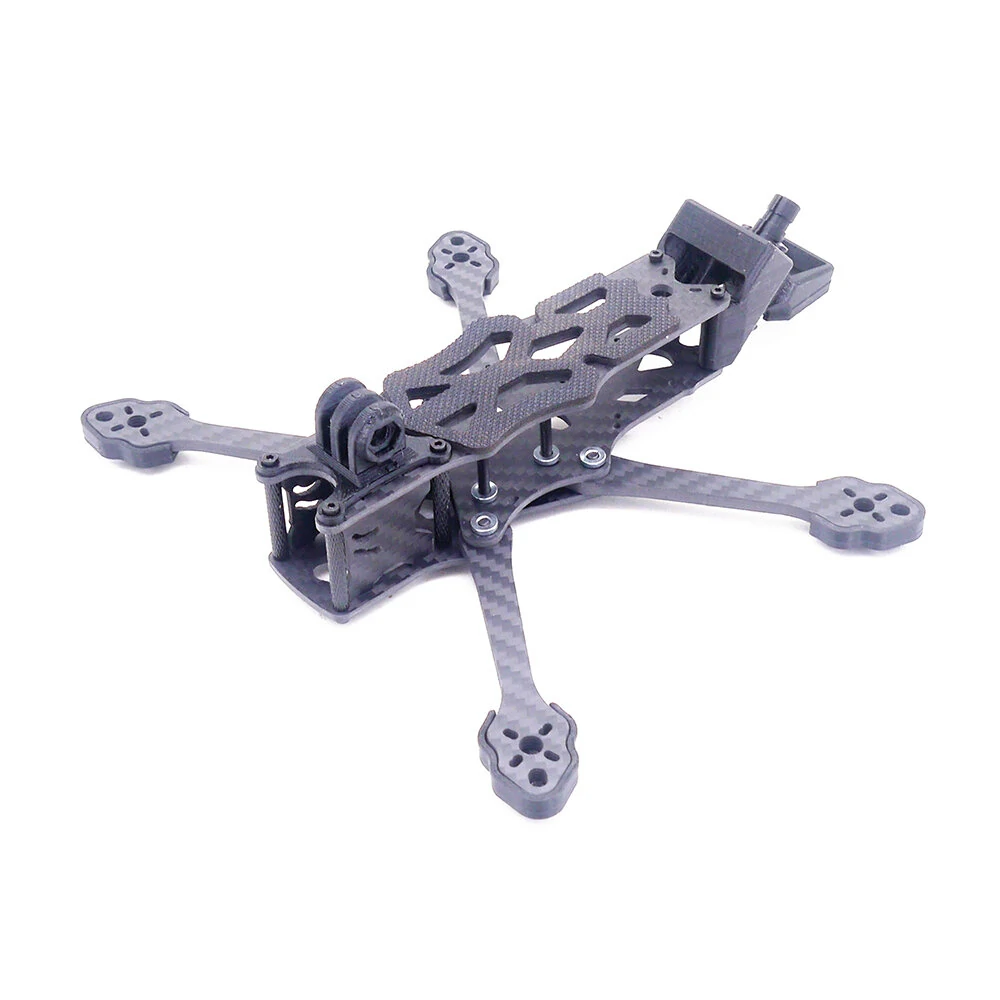 TEOSAW STEELE4 178mm Dingil Me - Drone Arm incelemesi ve fiyatı
