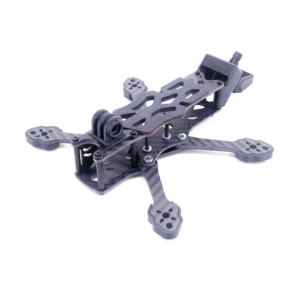 TEOSAW STEELE4 178mm Dingil Me - Drone Arm incelemesi ve fiyatı