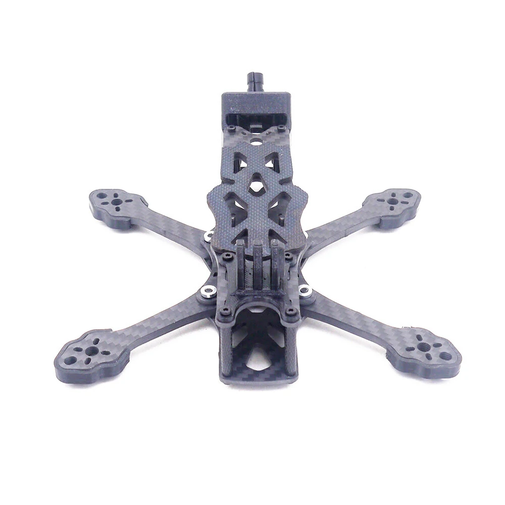 TEOSAW STEELE4 178mm Dingil Me - Drone Arm incelemesi ve fiyatı