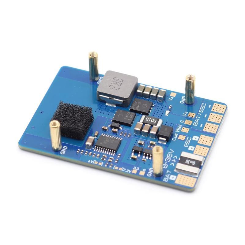 H743 WING V3 FPV Drone Uçuş Ko - Drone Buzzer incelemesi ve fiyatı