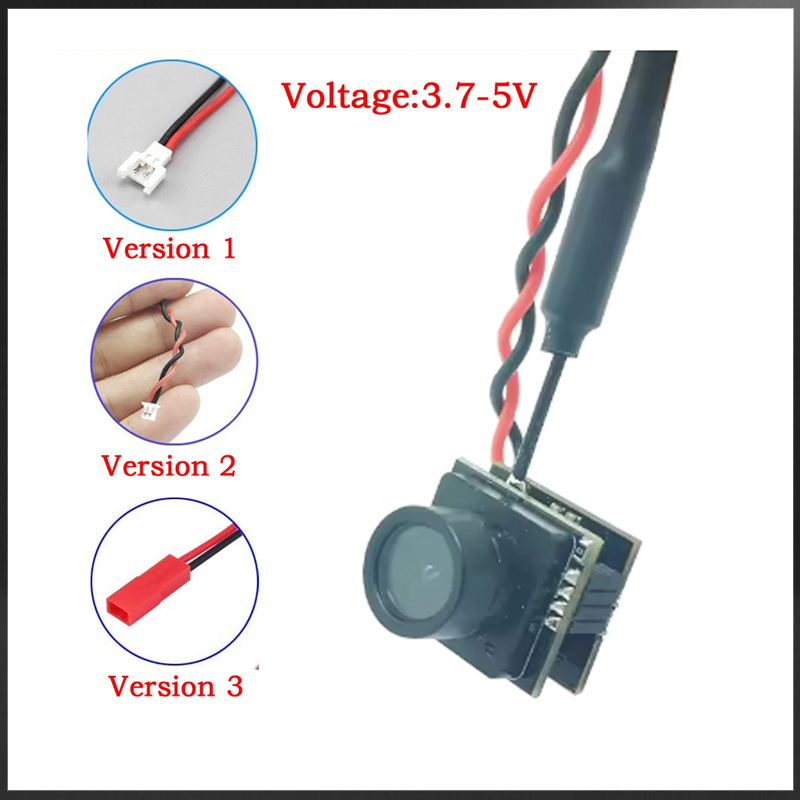SLONWAKE FPV 25mW güç simülasy - Drone Receiver incelemesi ve fiyatı