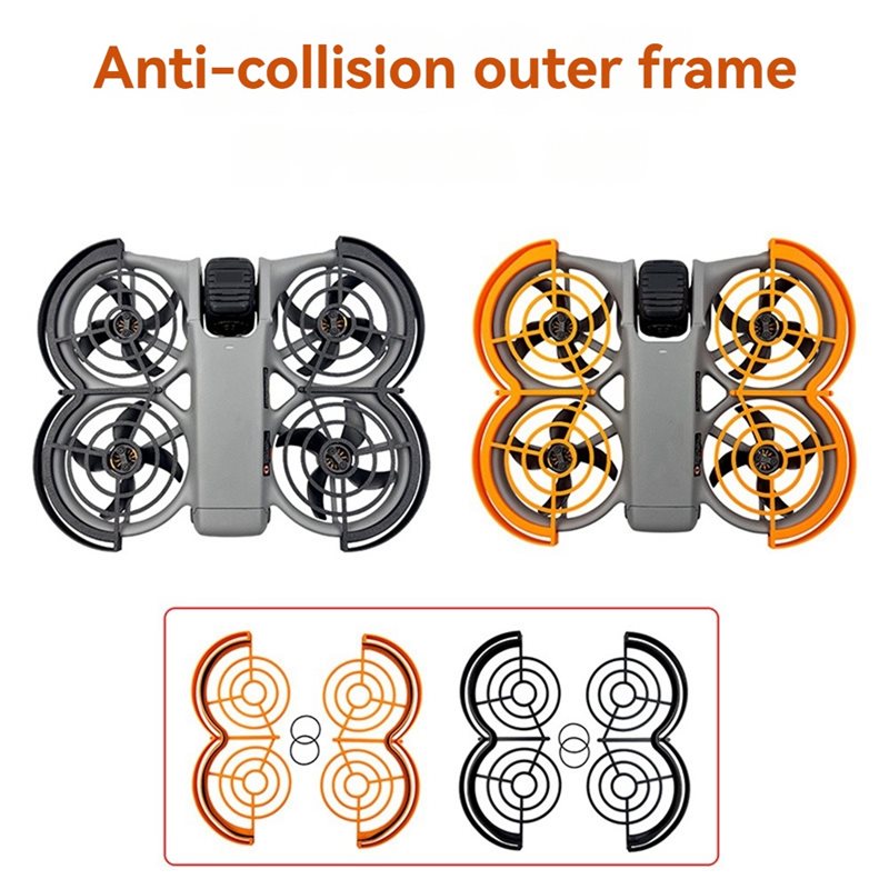 【ÖNERİ】Koruyucu Bıçak Tamponu  - Drone Propeller Guard incelemesi ve fiyatı