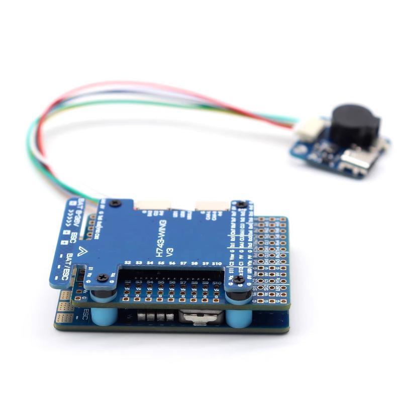 H743 WING V3 Uçuş Kontrol Kart - Drone Flight Controller incelemesi ve fiyatı