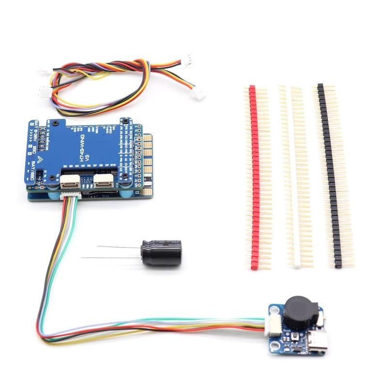H743 WING V3 Uçuş Kontrol Kart - Drone Flight Controller incelemesi ve fiyatı