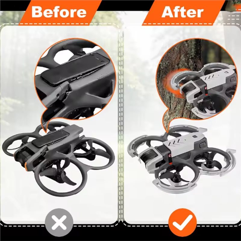 ABVO-DJI Avata 2 Drone Koruyuc - Drone Propeller Guard incelemesi ve fiyatı