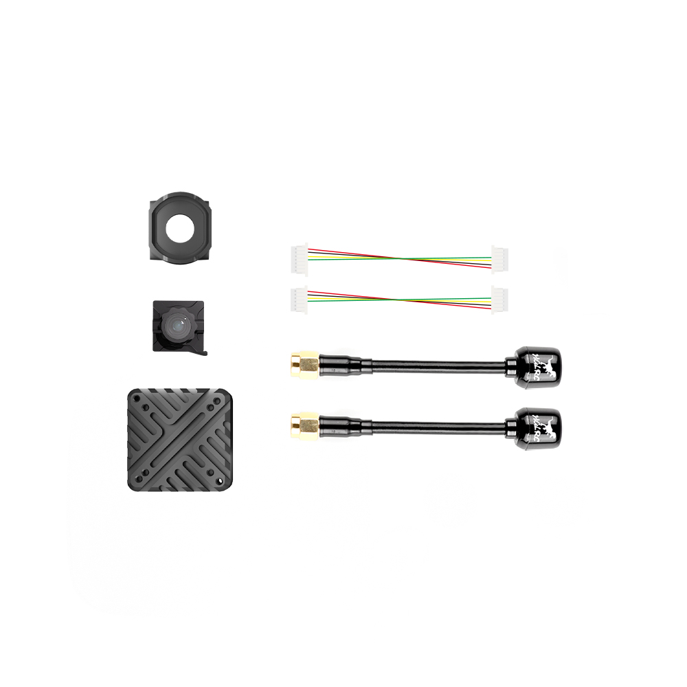 HGLRC Draco A1/A2 5.8Ghz HD VT - Drone Receiver incelemesi ve fiyatı
