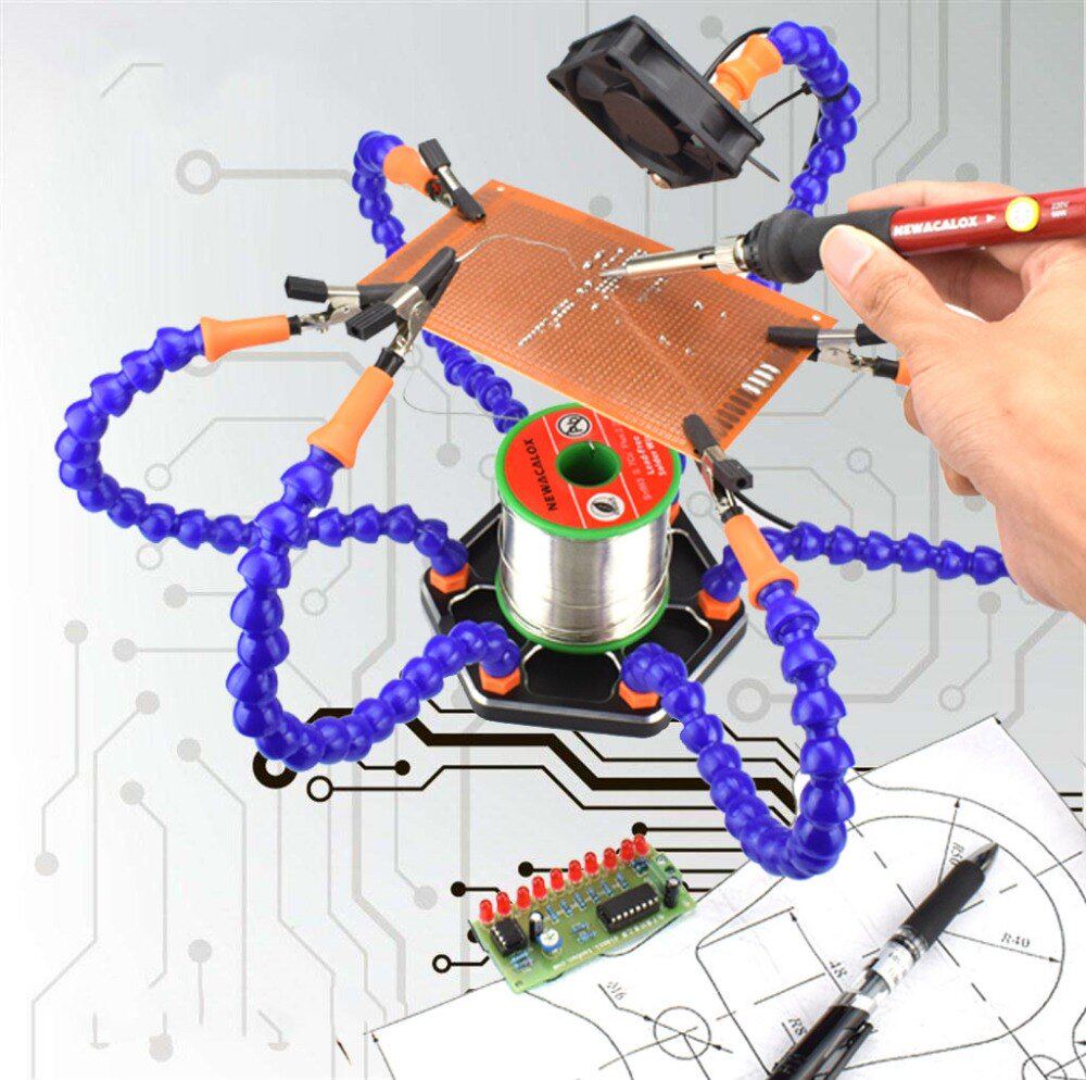 6-Pençeli Alüminyum Alaşımlı K - Drone Flight Controller incelemesi ve fiyatı