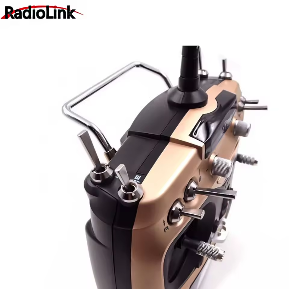 Radiolink AT9SPro 12CH 2.4G DS - Drone Receiver incelemesi ve fiyatı