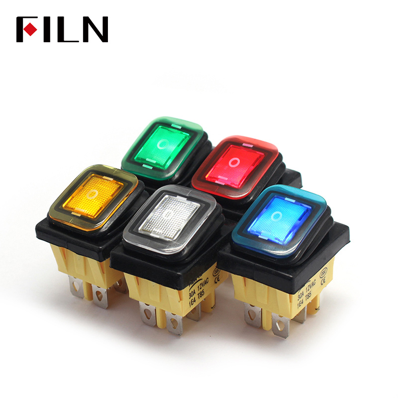 30A/250V Ağır Hizmet Tipi 6 Pi - Drone Buzzer incelemesi ve fiyatı