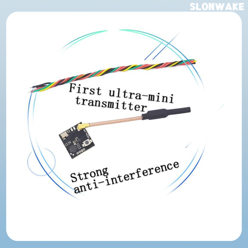 Mini 5.8G 40CH 25/100/250 mW A - Drone Receiver incelemesi ve fiyatı