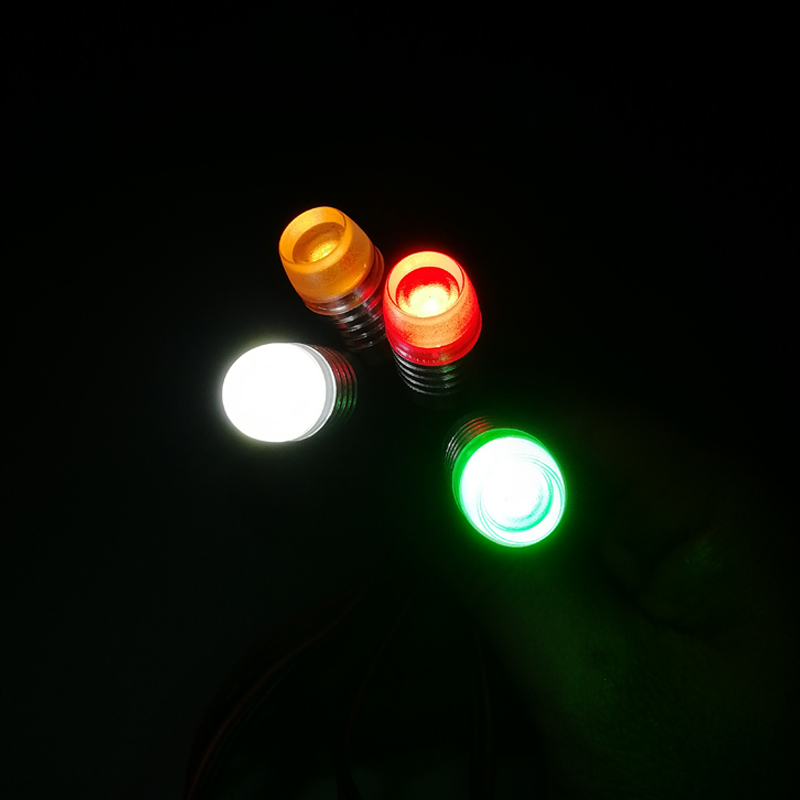 1.5W süper parlak 12V LED ışık - Drone Led Light incelemesi ve fiyatı