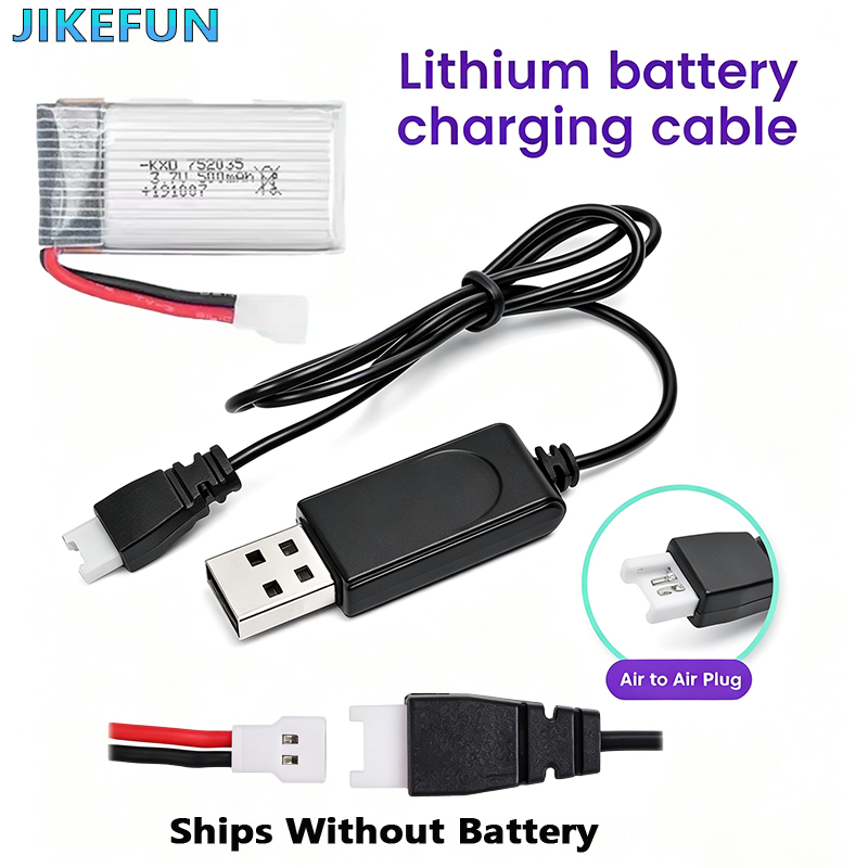3.7V Lityum Polimer Pil USB Şa - Drone Charger incelemesi ve fiyatı