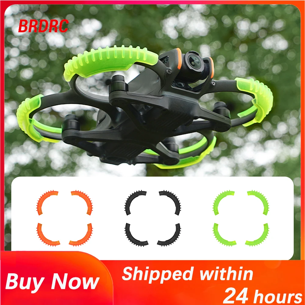 BRDRC Hafif Pervane Koruma Tam - Drone Propeller Guard incelemesi ve fiyatı