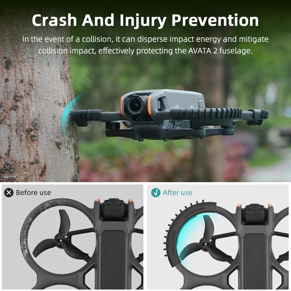 BRDRC Hafif Pervane Koruma Tam - Drone Propeller Guard incelemesi ve fiyatı