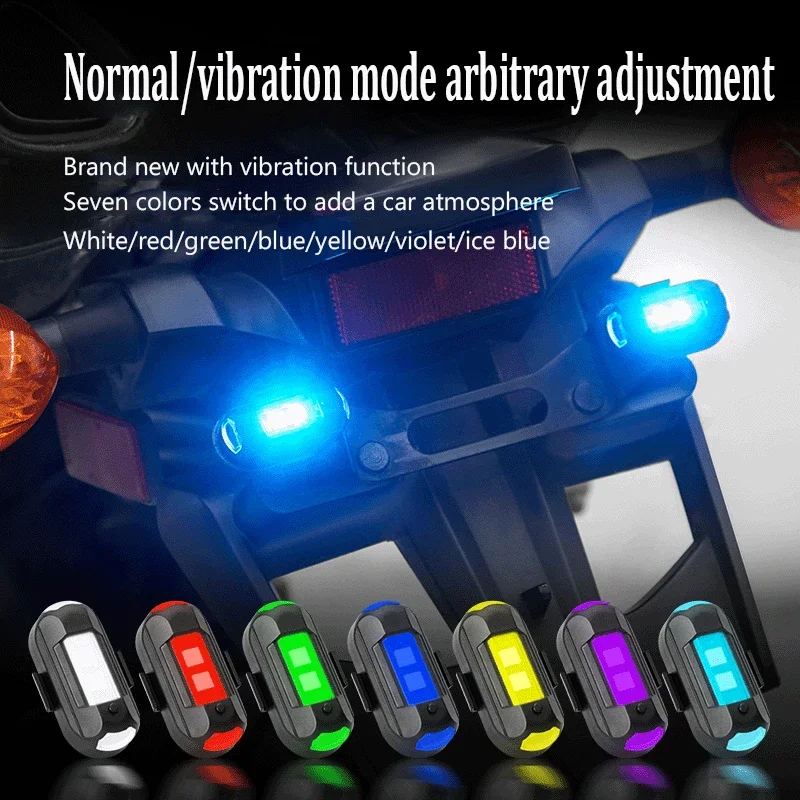 Motosiklet ışıkları Drone çaka - Drone Led Light incelemesi ve fiyatı