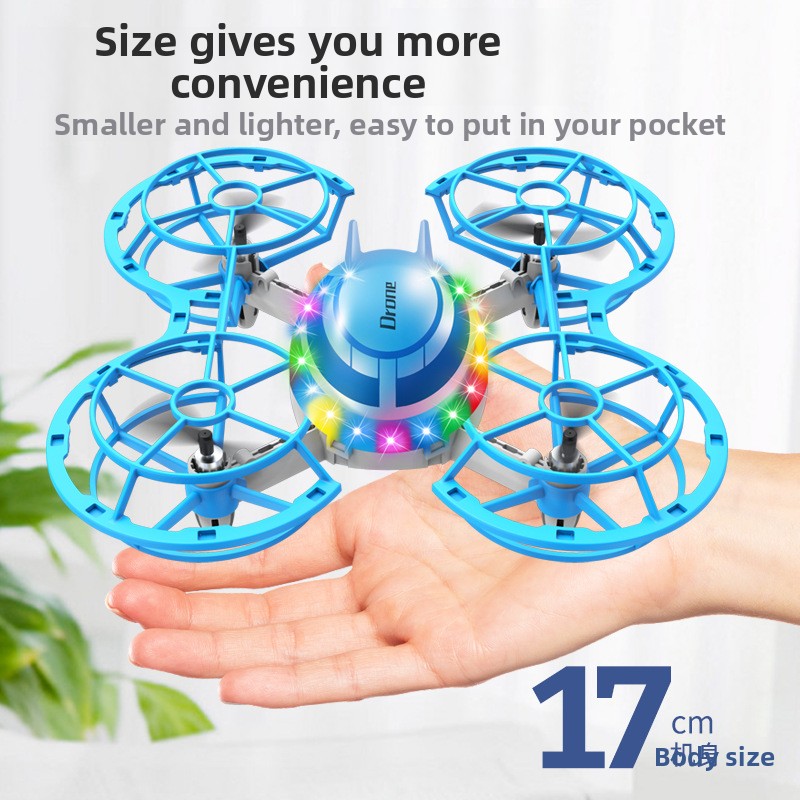 LED Işıklı Mini RC Drone, 4 Ek - Drone Led Light incelemesi ve fiyatı
