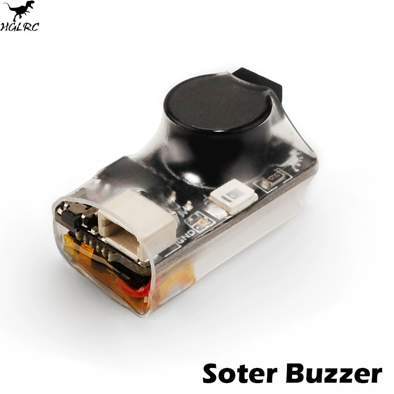 HGLRC Soter FPV Drone Alarm Bu - Drone Buzzer incelemesi ve fiyatı