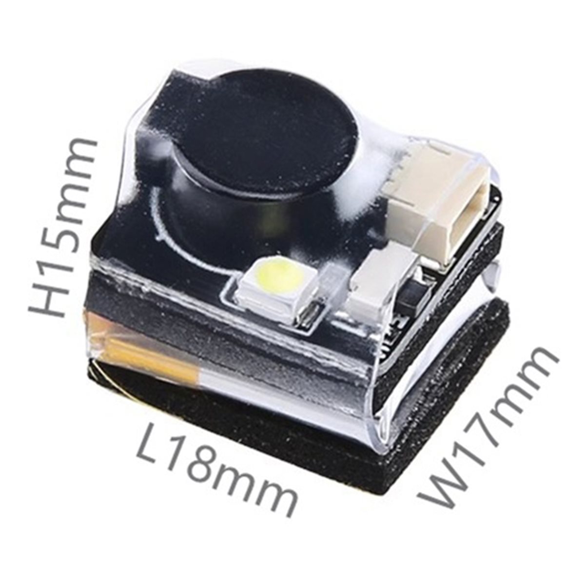 HAPPYDAY~ Bulucu Zil Sesi 100d - Drone Buzzer incelemesi ve fiyatı