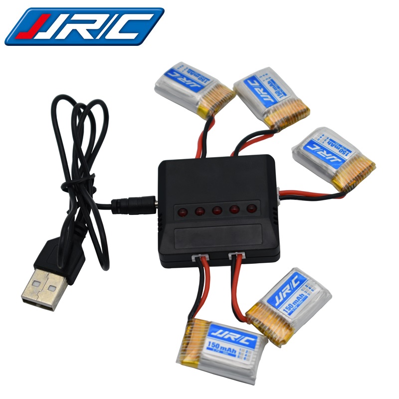 Orijinal JJRC H36 Pil 3.7 V 15 - Drone Charger incelemesi ve fiyatı