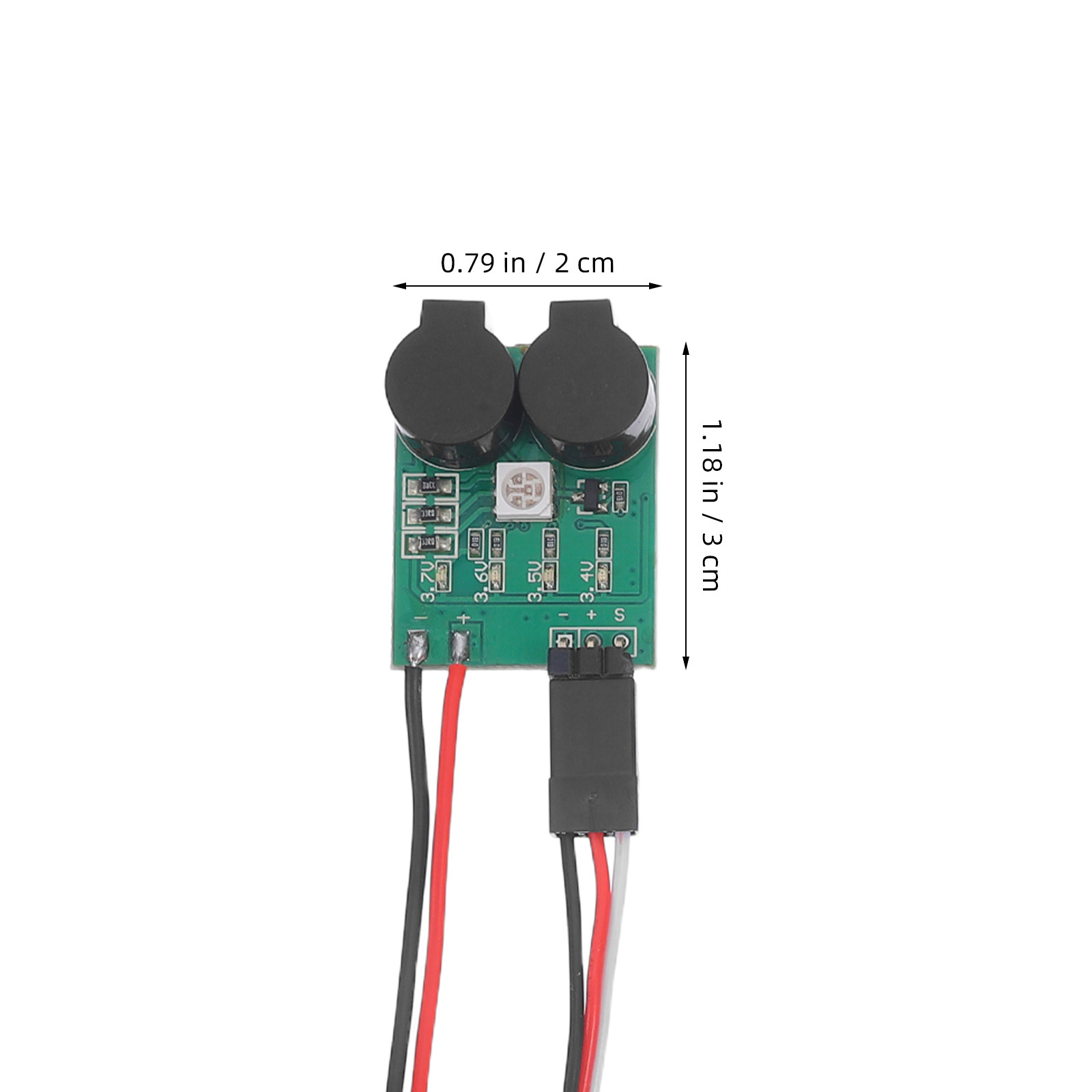 Mini Alarm Zil Sesi Rc Kayıp A - Drone Buzzer incelemesi ve fiyatı