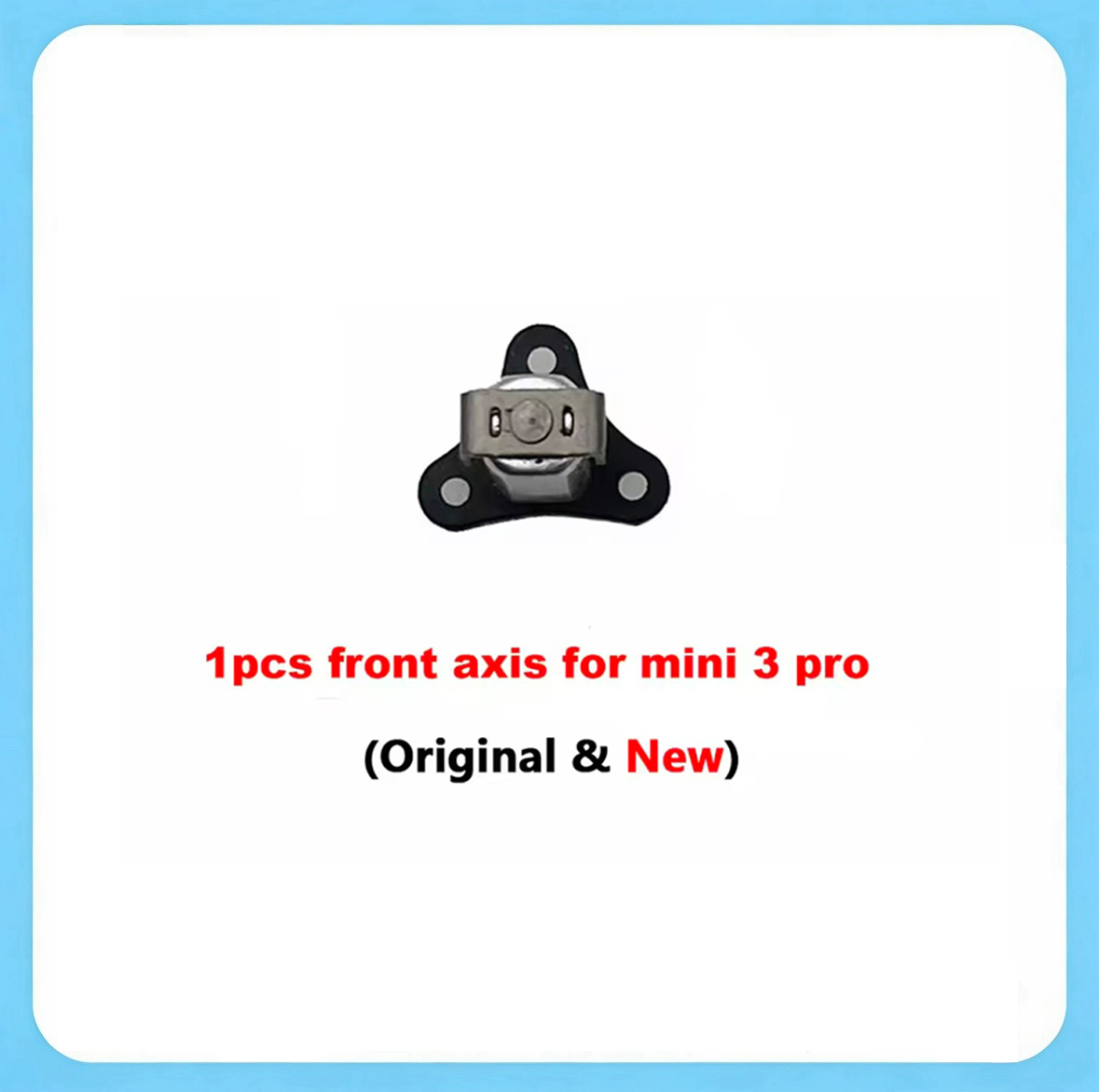 DJI Mini 4/Mini 3/3 Pro Sol Sa - Drone Arm incelemesi ve fiyatı
