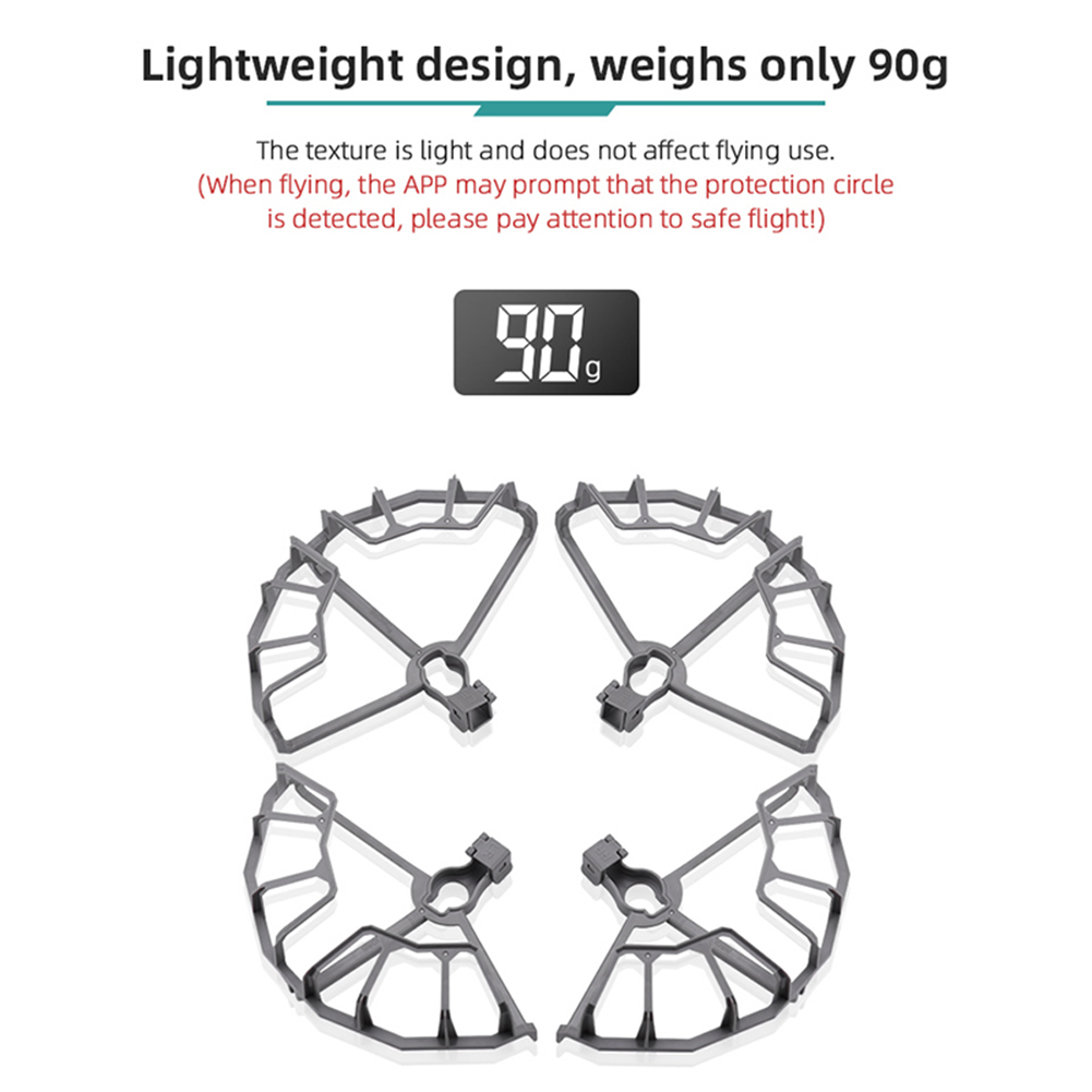 Drone Pervane Koruyucu Halka K - Drone Propeller Guard incelemesi ve fiyatı