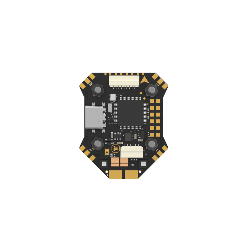 iFlight Borg F7 Mini Stack Uçu - Drone Flight Controller incelemesi ve fiyatı