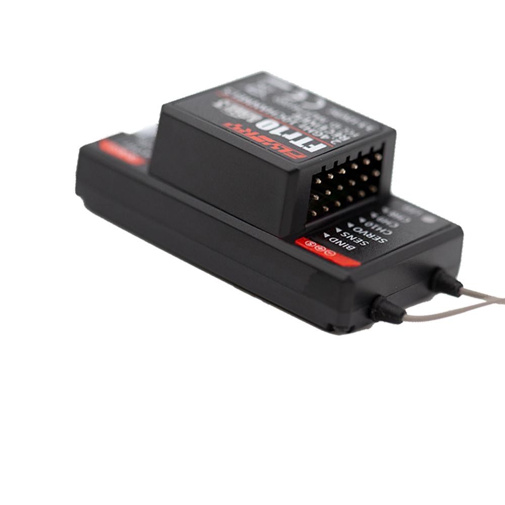FlySky FTr10 FTr16S 2.4G İki Y - Drone Receiver incelemesi ve fiyatı