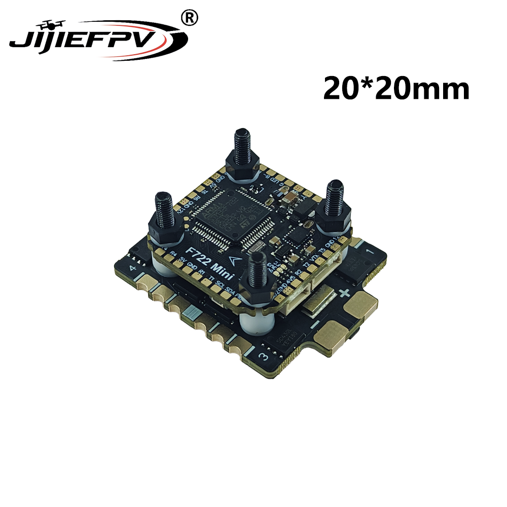 JiJieFPV F7MINI Uçan Kule V2 U - Drone Esc incelemesi ve fiyatı