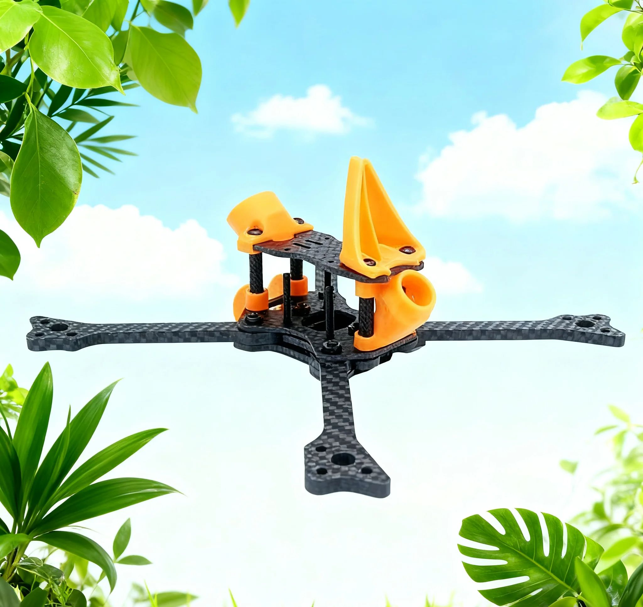 533 PRO 5 inç FPV Çerçeve Kiti - Drone Arm incelemesi ve fiyatı