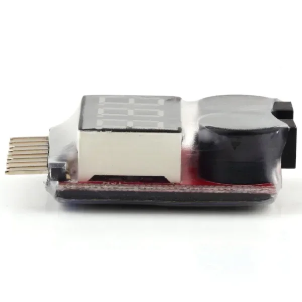 1/2/5 adet RC gerilim gösterge - Drone Buzzer incelemesi ve fiyatı